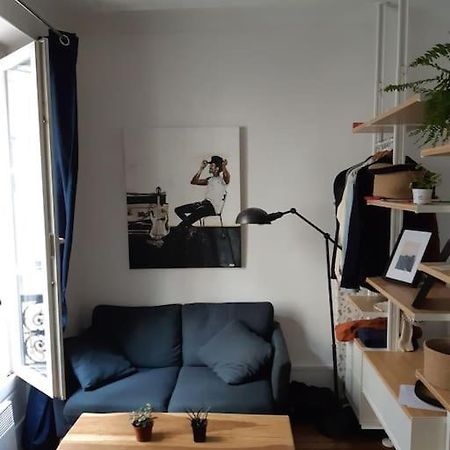 Paris: Appartement Batignolles Kültér fotó