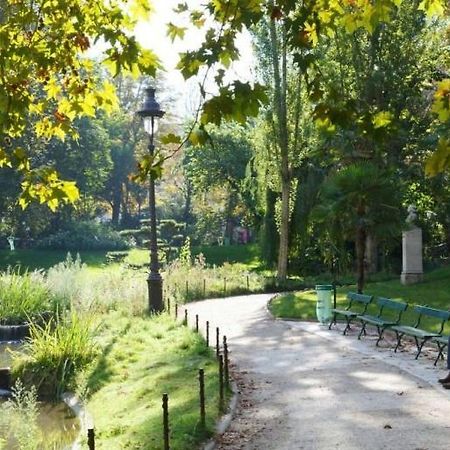 Paris: Appartement Batignolles Kültér fotó