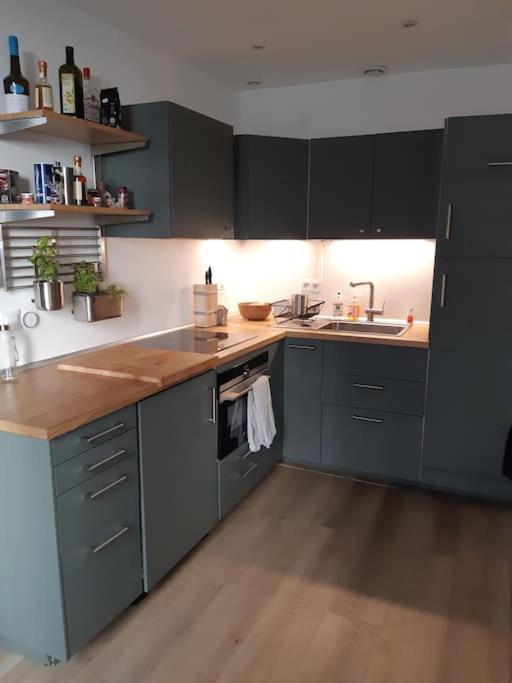 Paris: Appartement Batignolles Kültér fotó